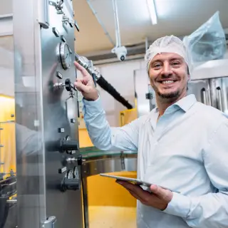 Food & AGF Operator in opleiding