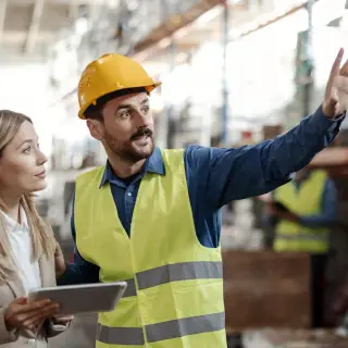 Logistiek Control Tower Agent – Afdeling Operations