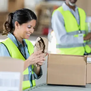Logistiek Logistiek medewerker Crocs (1 ploeg)