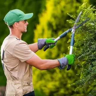 Productie Groenmedewerker