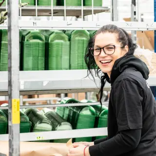 Tuinbouw Productiemedewerker Planten