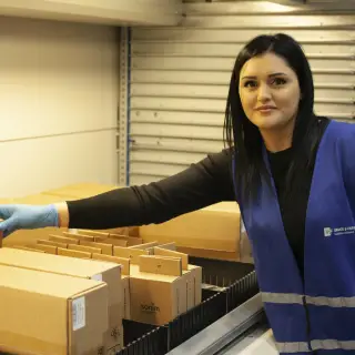 Productie Tester Televisie modems