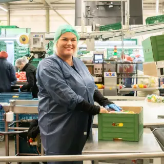 Food & AGF Keur- & Rijpmeester