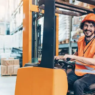 Logistiek Reachtruckchauffeur