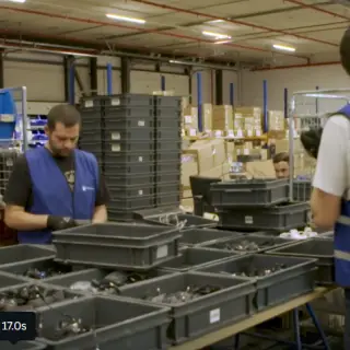 Logistiek Tester Televisie modems