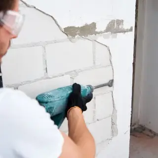 Productie Sloopmedewerker