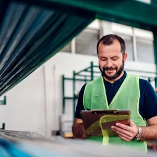 Productie Voorraadmedewerker