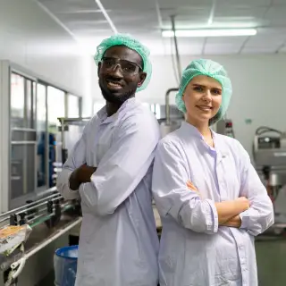 Food & AGF Productieedewerker vleesverwerker