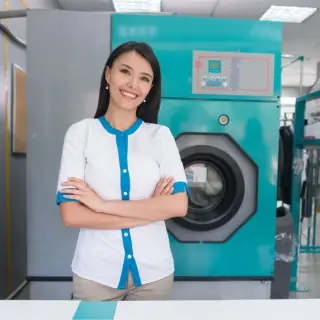 Productie Wasserette medewerker