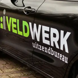 Logistiek Meewerkend chauffeur