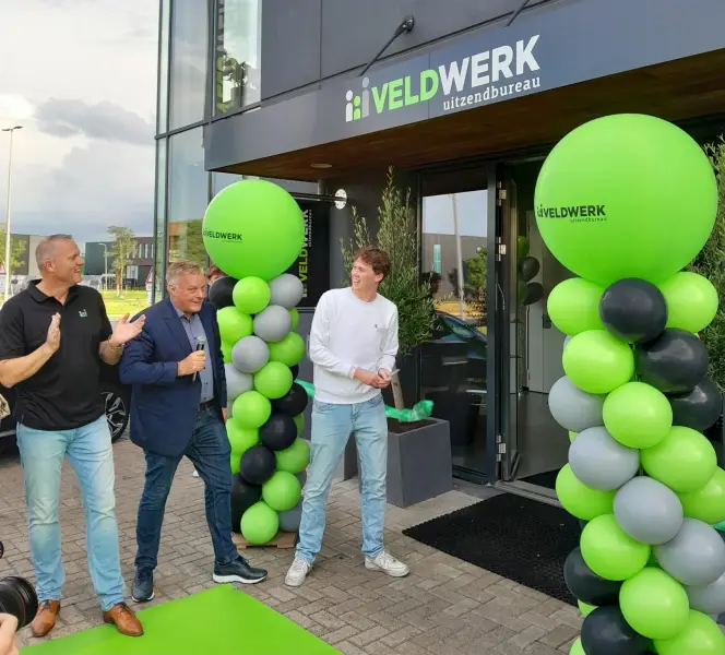 Samen verder in ons nieuwe hoofdkantoor