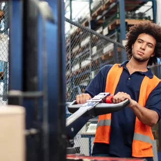 Logistiek Magazijnmedewerker (Stacking)