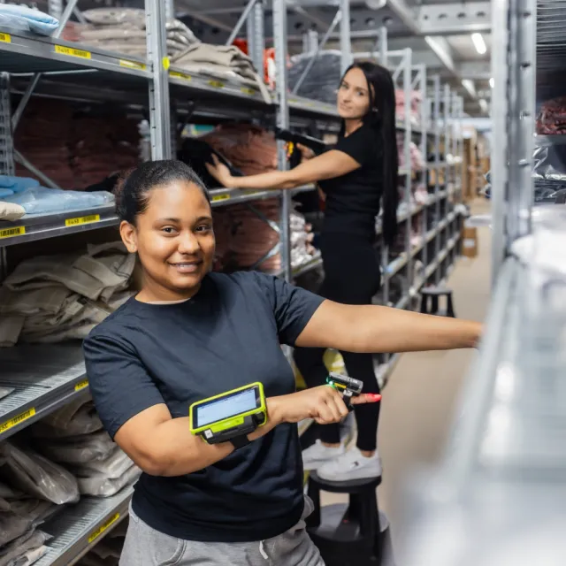 Veldwerk Uitzendbureau